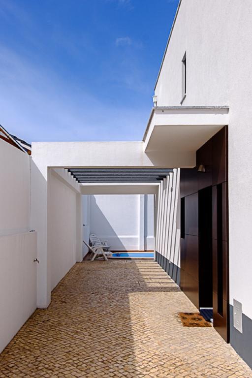 Sunset Holiday Home Fernão Ferro Exterior foto